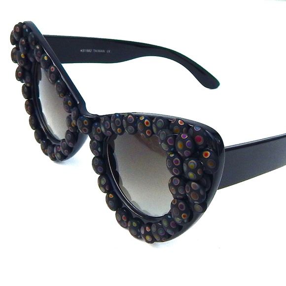 crazy eyeglass frames